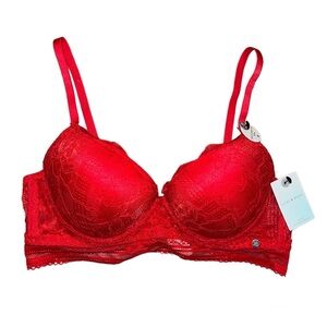 Lucky Brand Balconette Bra